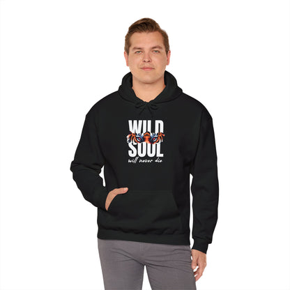 Wild Soul Hoodie