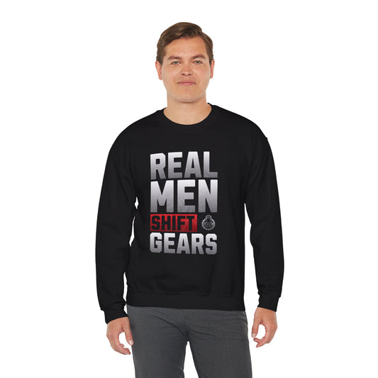 Men Unisex Heavy Blend™ Crewneck Sweatshirt