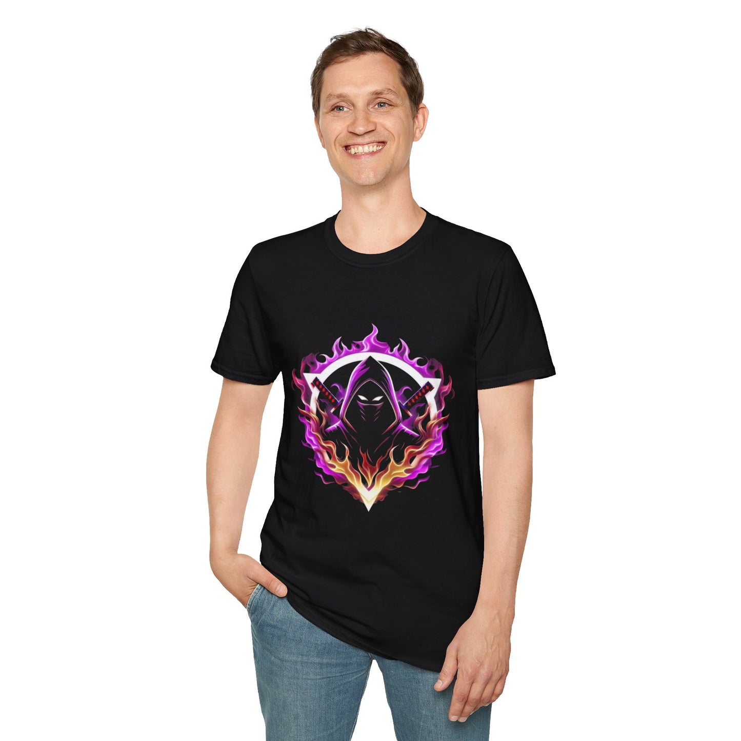 Gaming Graphic T-Shirt