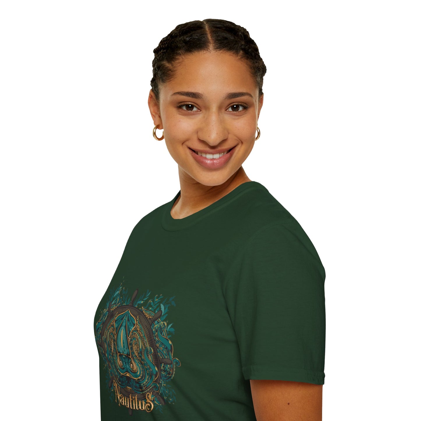 Nautilus Unisex T-Shirt