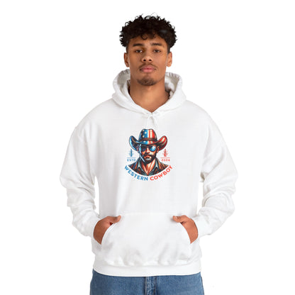 Hooded Sweatshirt with Trending Design