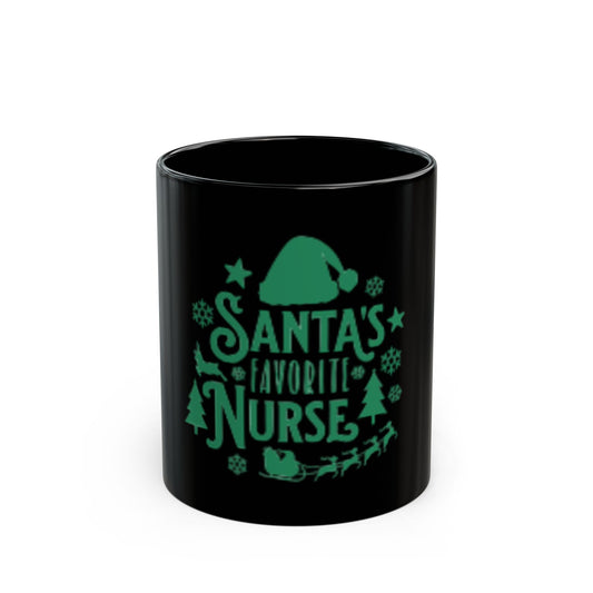 Mug Christmas Black