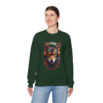 Unisex Sweatshirt - Fox Gaming Design