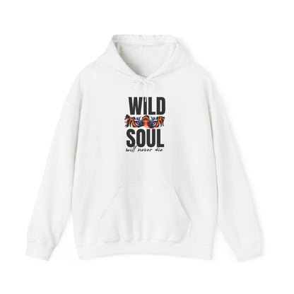 Hooded Sweatshirt - WILD SOUL Design