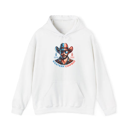 Hooded Sweatshirt with Trending Design