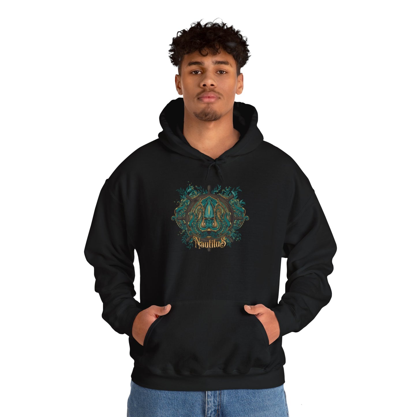 Nautilus Hooded Sweatshirt