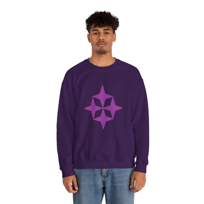 Starburst Crewneck Sweatshirt