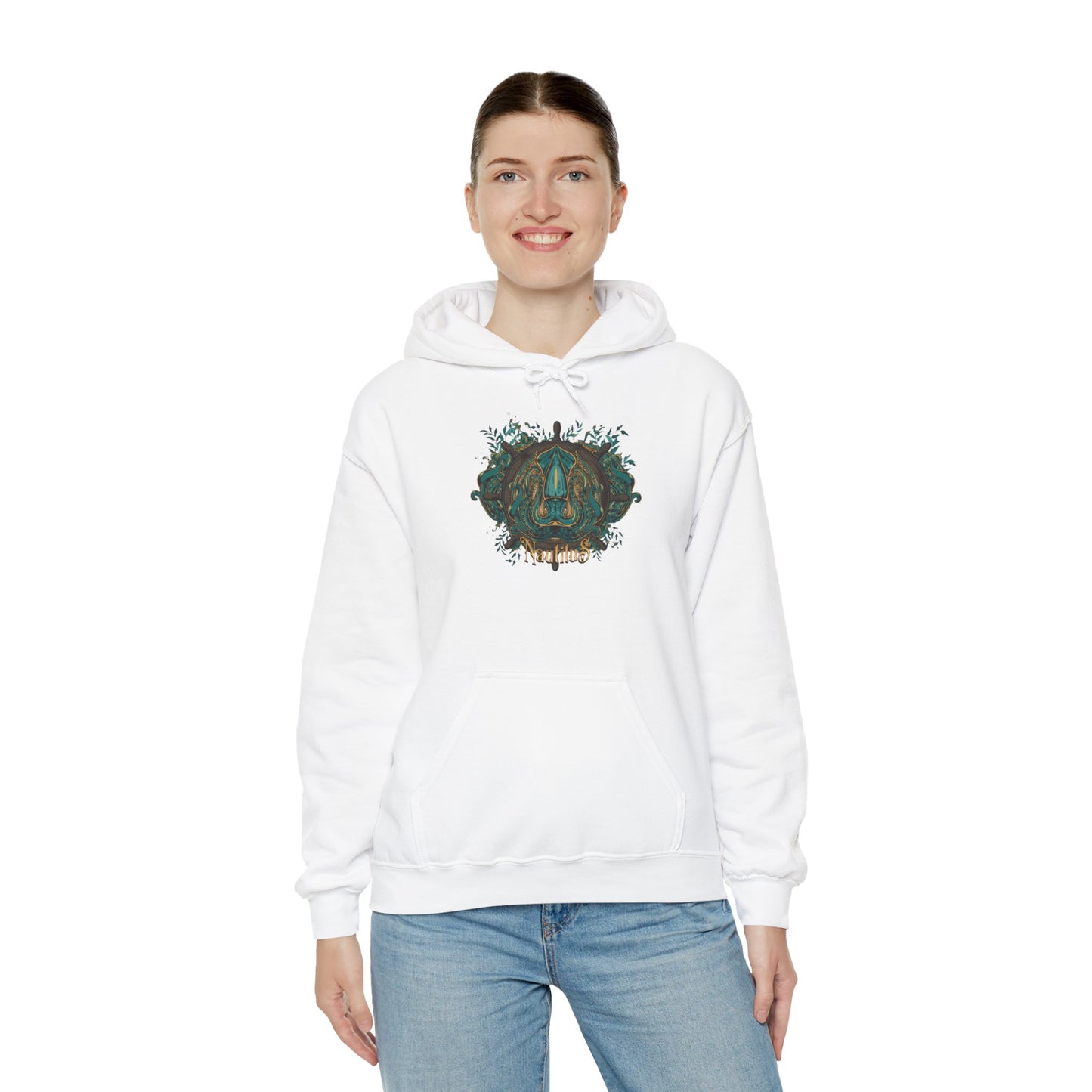 Nautilus Hooded Sweatshirt