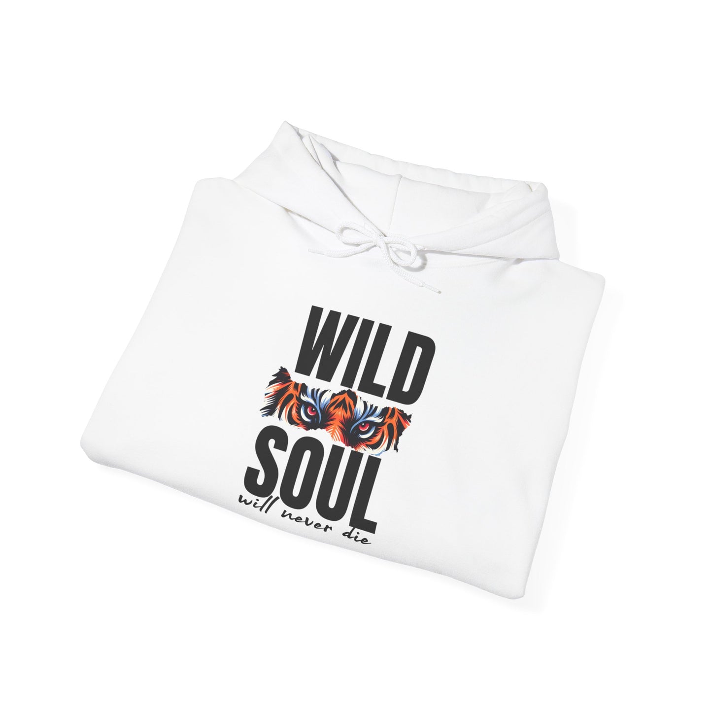 Hooded Sweatshirt - WILD SOUL Design