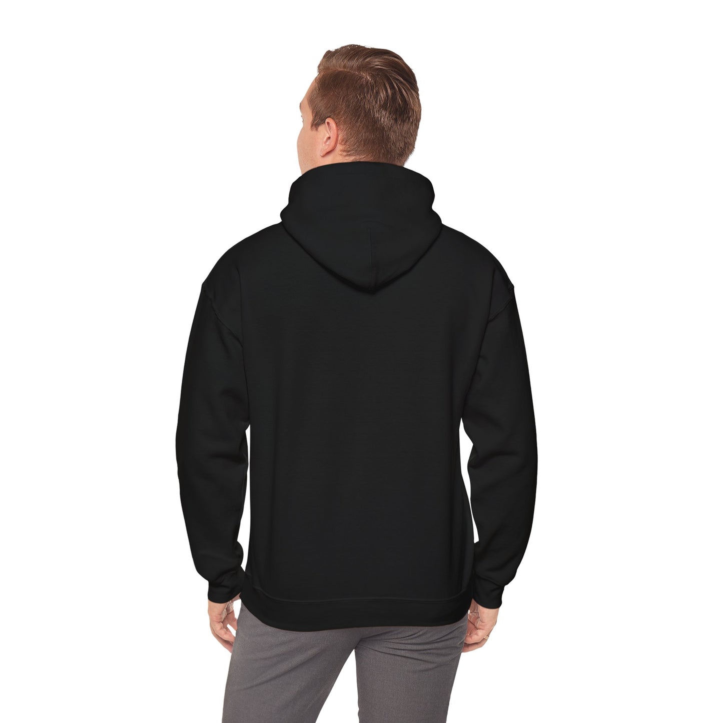 Hooded Sweatshirt with Trending Design