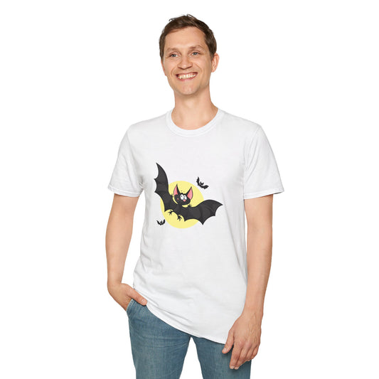 Bat Unisex T-Shirt with Trending and Unique Design