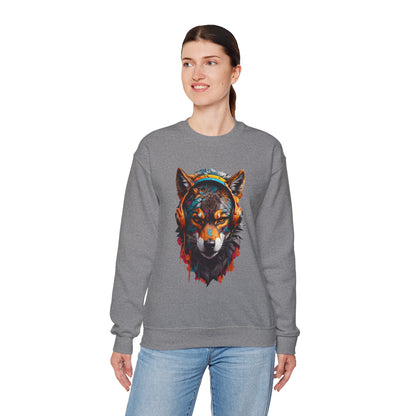 Unisex Sweatshirt - Fox Gaming Design