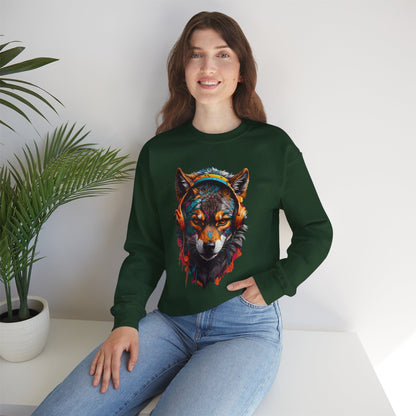 Unisex Sweatshirt - Fox Gaming Design