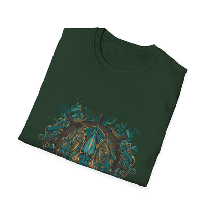 Nautilus Unisex T-Shirt