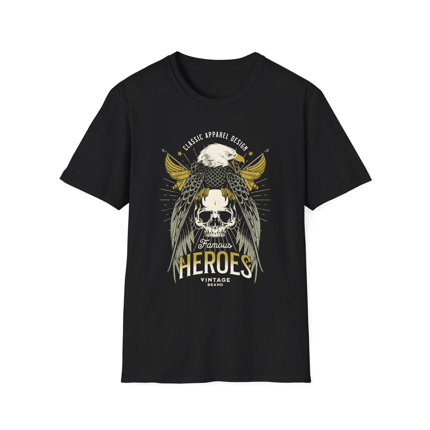 Heroes Unisex T-Shirt