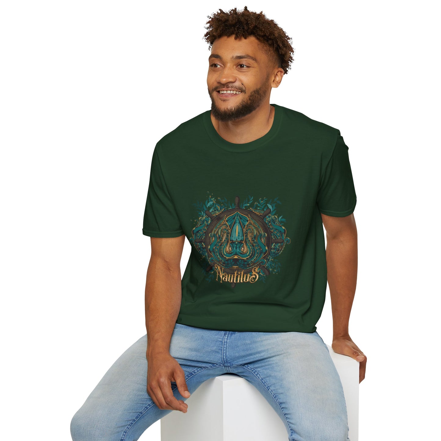 Nautilus Unisex T-Shirt