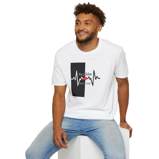 Lifeline Graphic T-Shirt