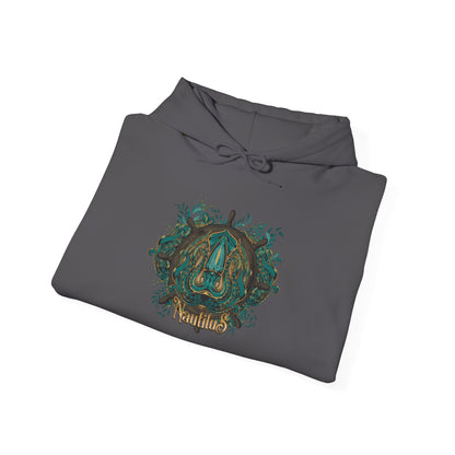 Nautilus Hooded Sweatshirt