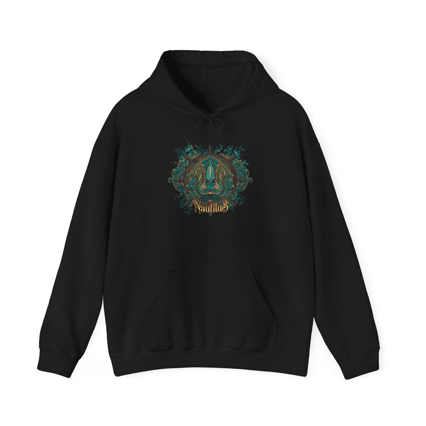 Nautilus Hooded Sweatshirt