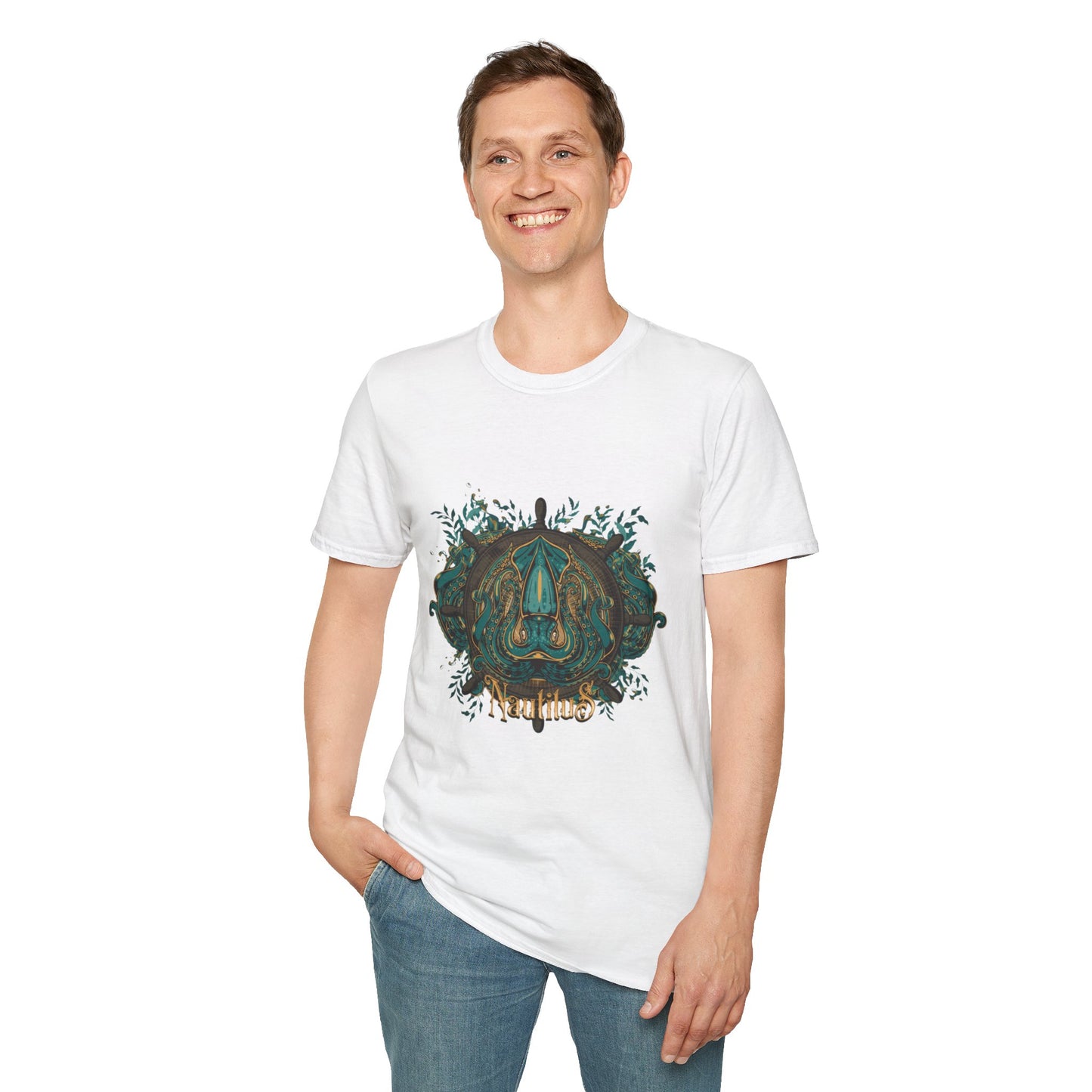 Nautilus Unisex T-Shirt