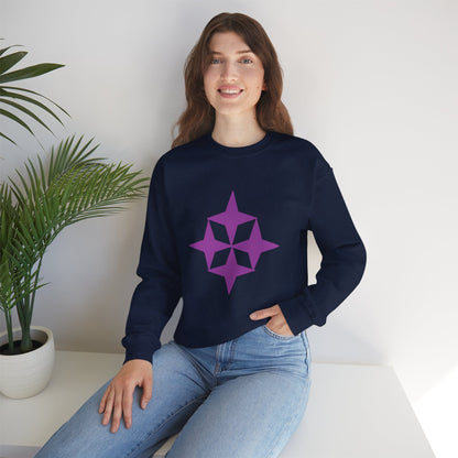 Starburst Crewneck Sweatshirt