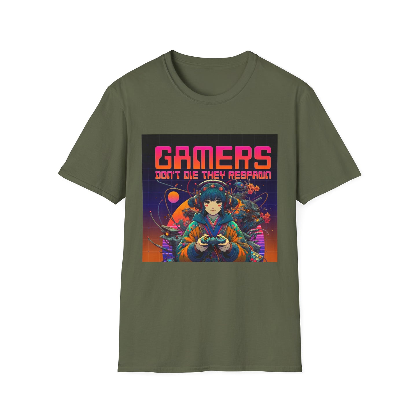 Gamer T-Shirt