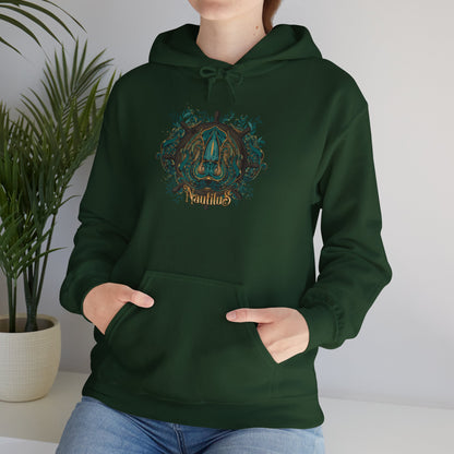 Nautilus Hooded Sweatshirt