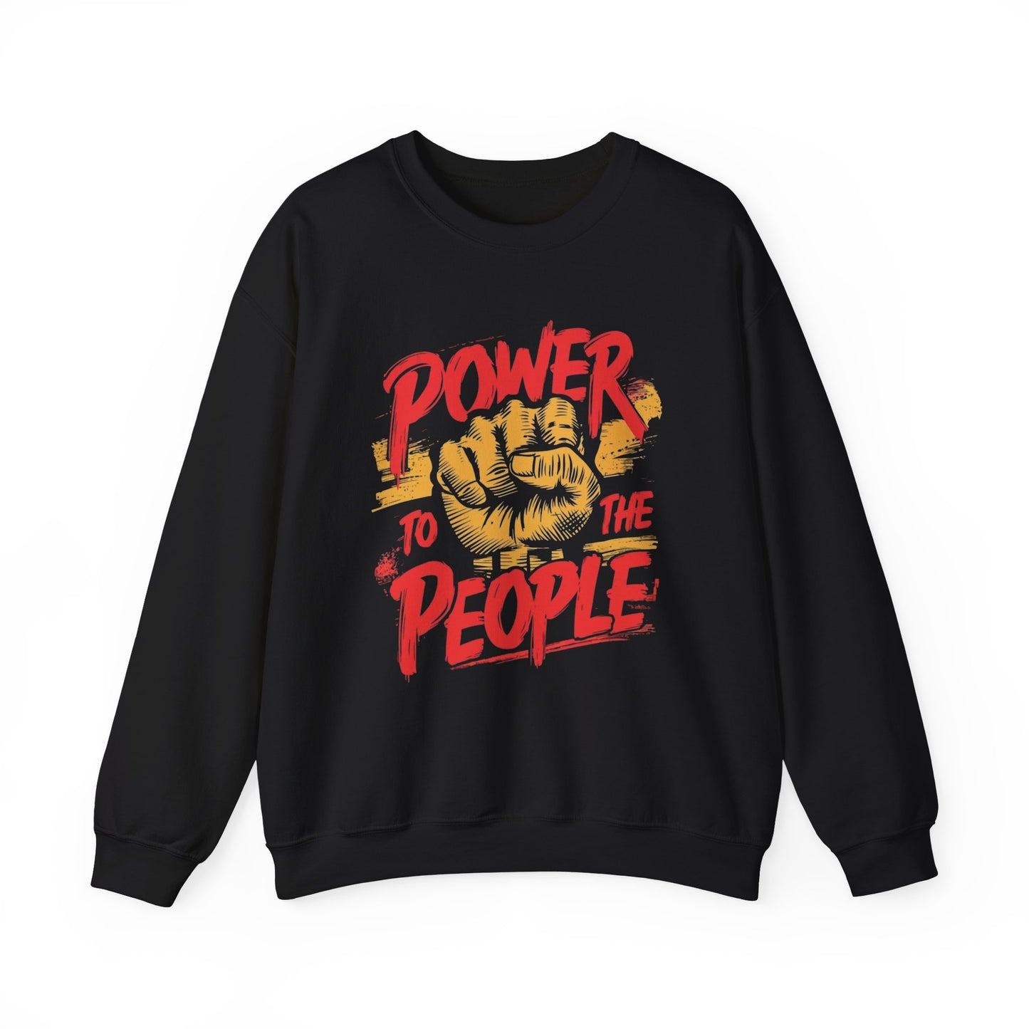 People Powerful Unisex Sweatshirt