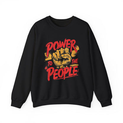 People Powerful Unisex Sweatshirt