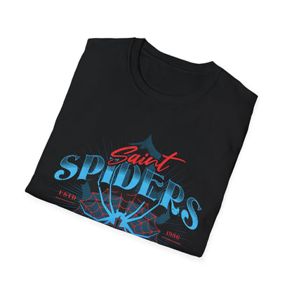 Spider Graphic Unisex T-Shirt