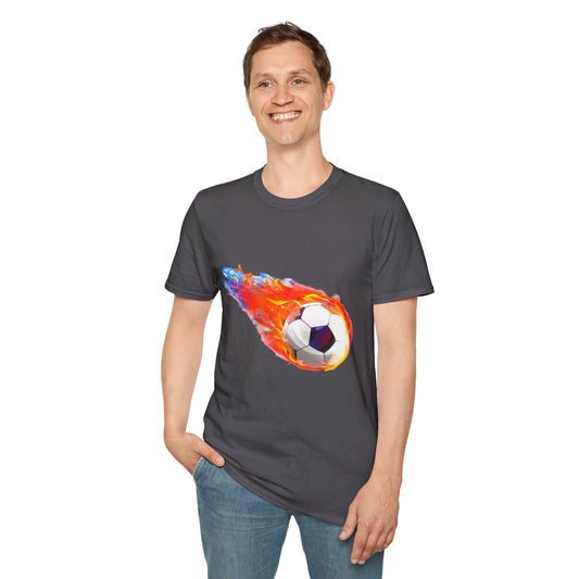 Football Unisex T-Shirt