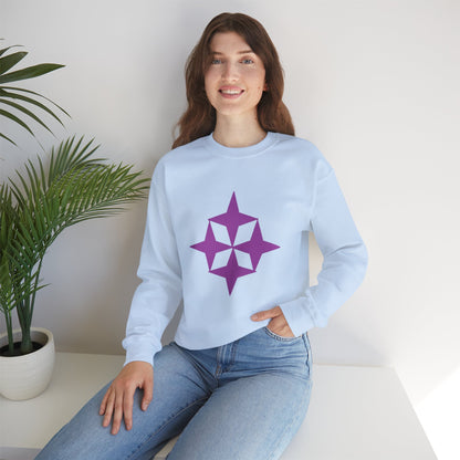 Starburst Crewneck Sweatshirt