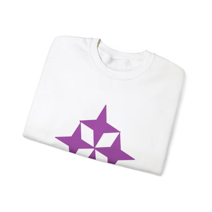 Starburst Crewneck Sweatshirt