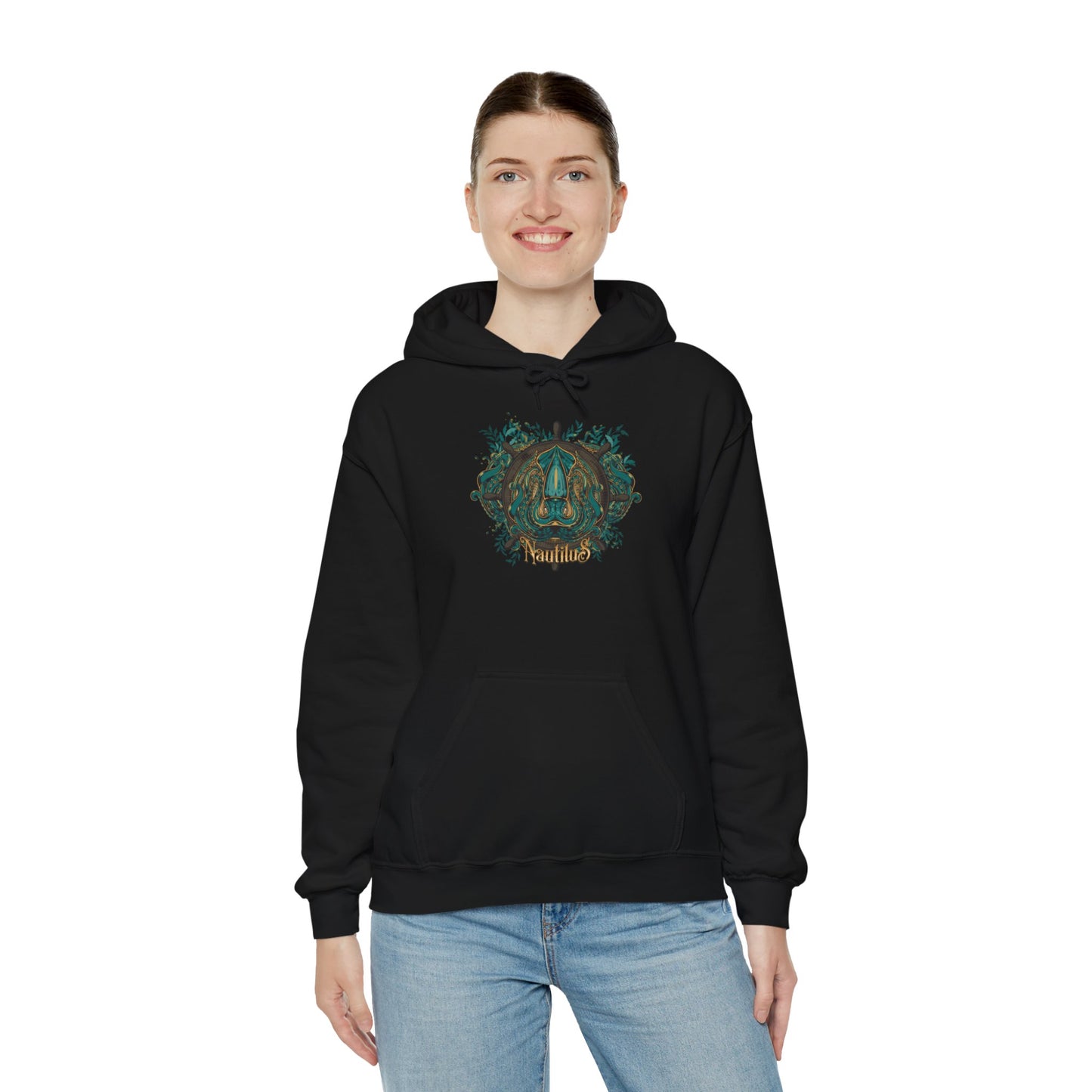 Nautilus Hooded Sweatshirt