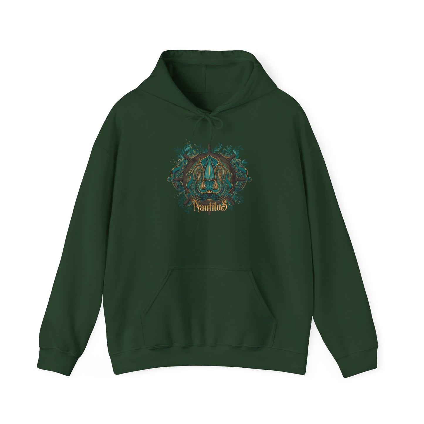 Nautilus Hooded Sweatshirt