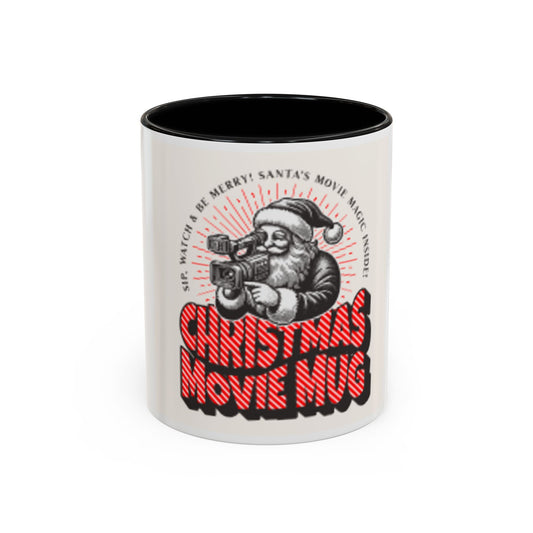 Mug Christmas Movie Mug