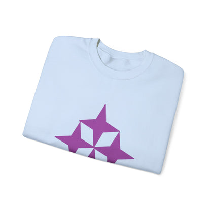 Starburst Crewneck Sweatshirt