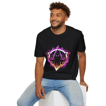 Gaming Graphic T-Shirt