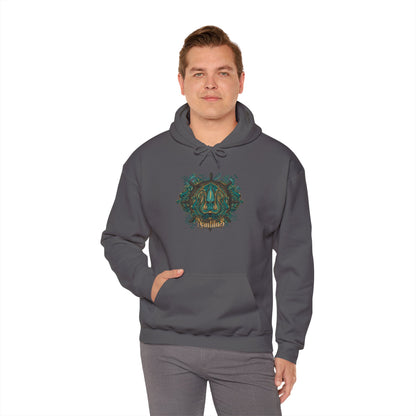 Nautilus Hooded Sweatshirt