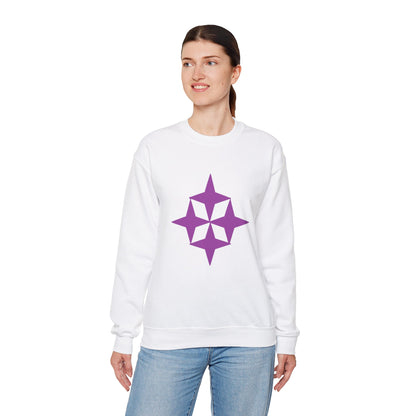 Starburst Crewneck Sweatshirt