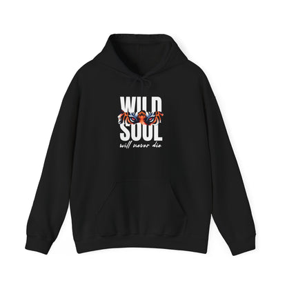 Wild Soul Hoodie