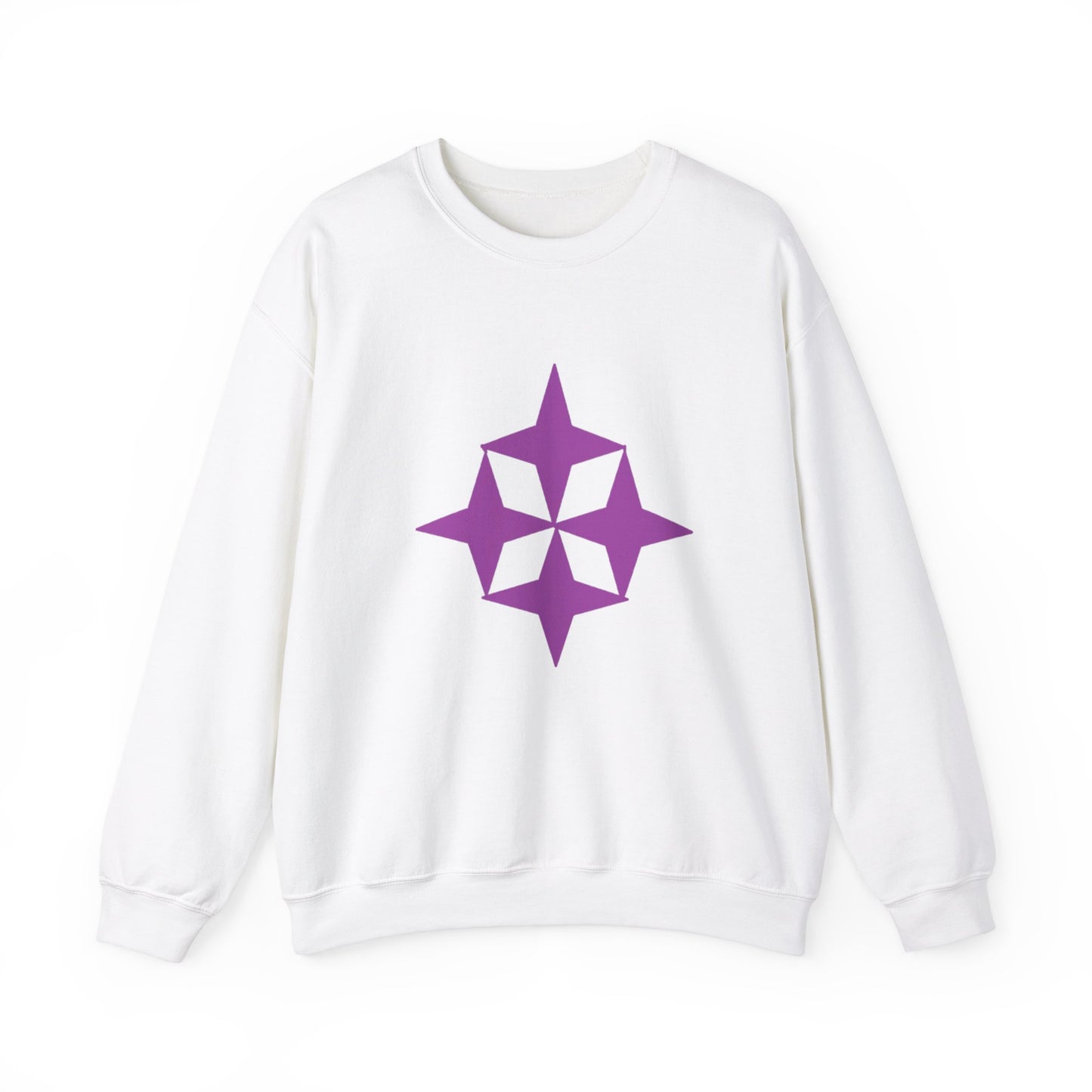 Starburst Crewneck Sweatshirt