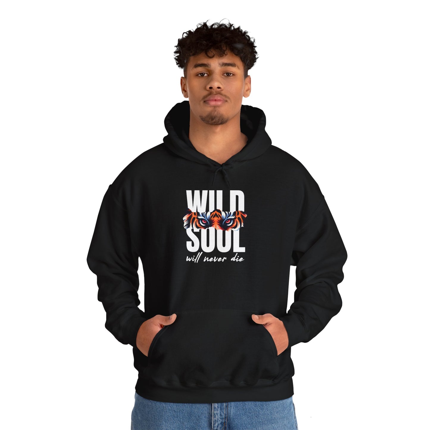 Wild Soul Hoodie